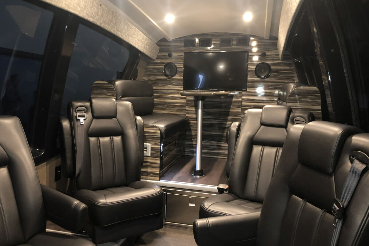 Driving A New Era In Luxury Transportation | Go Luxe