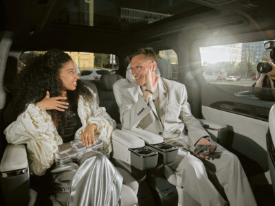 Luxury Limo vs. Rideshare Why It Pays to Ride in Style featured image