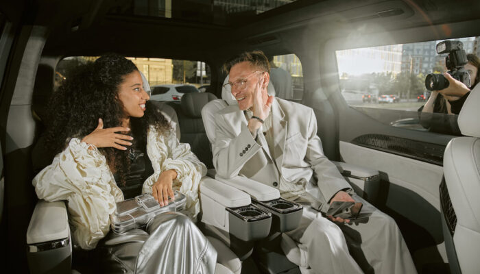 Luxury Limo vs. Rideshare Why It Pays to Ride in Style featured image