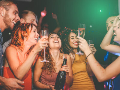 Top 10 Occasions Perfect for a Party Bus Rental