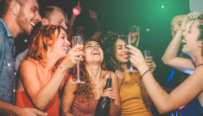 Top 10 Occasions Perfect for a Party Bus Rental